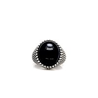 Anneau CikOrefice Gioielli Homme in Argent CKANARG008 - CKANARG008